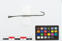 Foto von Bronzegürtelhaken (NHMW-PRAE-024714)